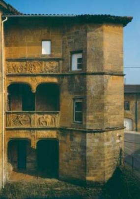 La maison du chevalier Michel
