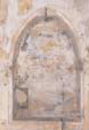 Ensemble de la niche peinte