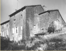 Refuge de l'abbaye d'Orval avant 1996