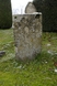 Tombeau anonyme