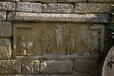 Calvaire avec donnateurs