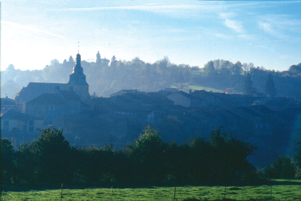 Vue sur Marville